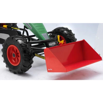 BERG Gokart Hebevorrichtung vorne inkl. Ladeschaufel Zubehör Kombiangebot