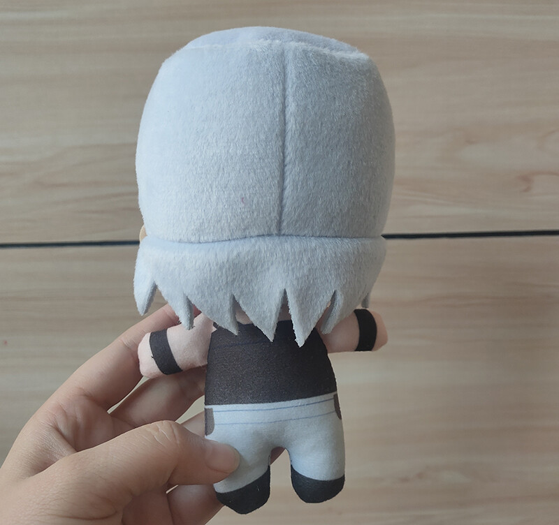 NEW JoJo Bizarre Adventure Tomonui Plush Doll POLNAREFF Banprest