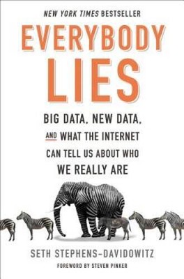Everybody Lies: Big Data, New Data, and What the Internet Can Tell  - ACCEPTABLE