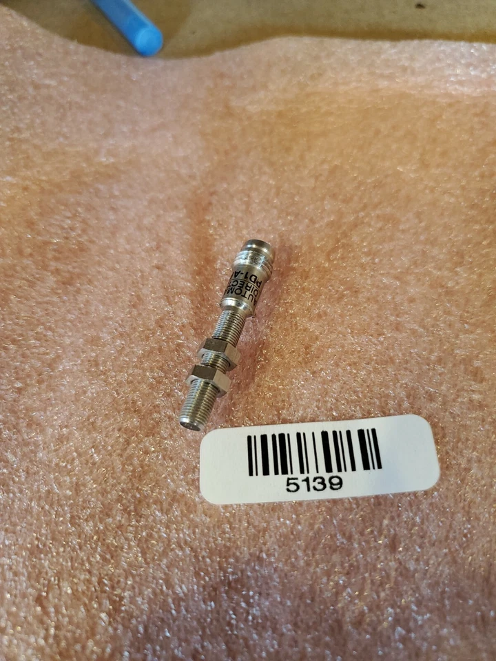Micro PD1-AP-3F proximity switch Sensor USED READY TO SHIP *IN*STOCK*USA* - Image 2 of 4