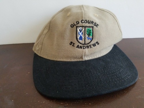 Scotland Vintage Adjustable Cap 