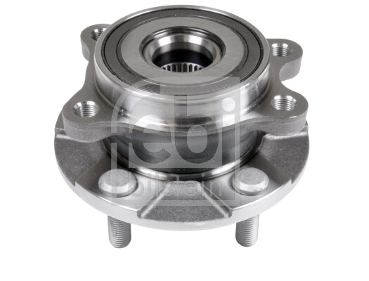 Febi Bilstein 172485 Wheel Bearing Kit For Toyota-image