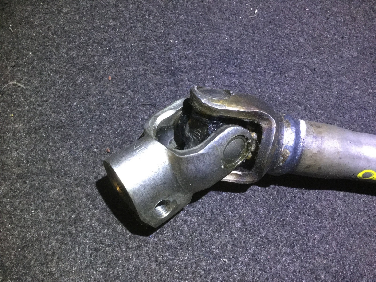 05 06 07 08 09 HYUNDAI TUCSON STEERING COLUMN SHAFT COUPLING OEM D13 eBay