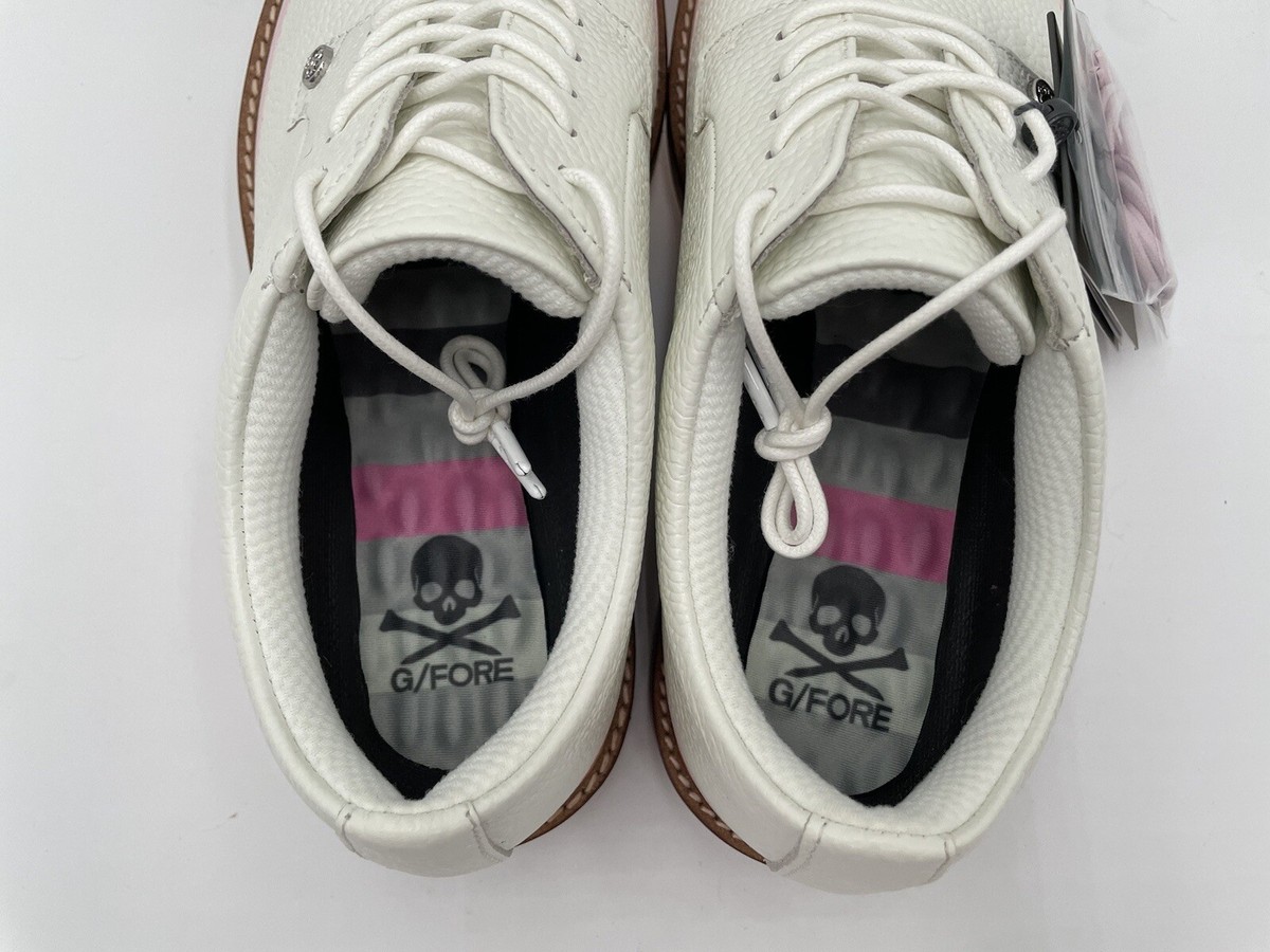 G/FORE Golf Shoes Men's Tuxedo Gallivanter ️ US size 9