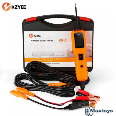 2026 KM10 Auto 12V/24V Power Probe Automotive Electric Circuit Tester Tastköpfe