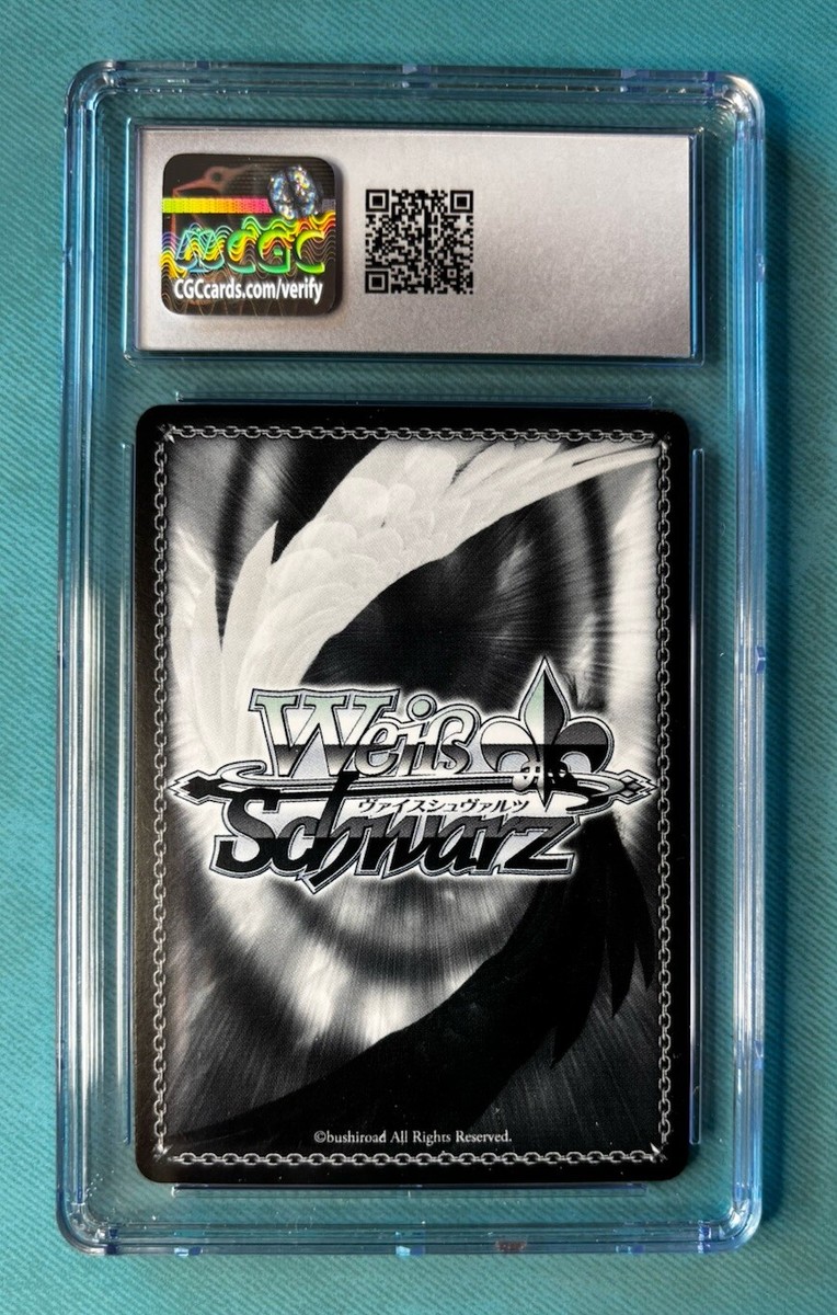 PSA10 ジョージア　SR アズールレーン CGC 10 Weiss Schwarz Katsuragi AZL/S102-E047S SR Azur Lane