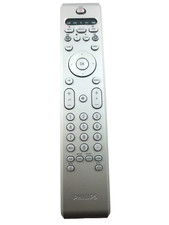 RC4336/01 NEW PHILIPS OEM PLASMA TV REMOTE CONTROL PN: 313923807841