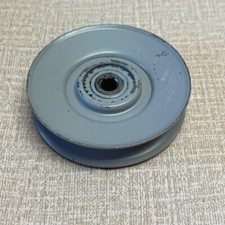 Snapper 7018573 PULLEY, Idler 3.48 O.D. A Section NOS OEM