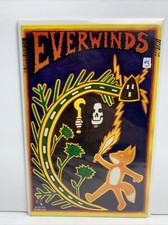 Cover of Everwinds #3