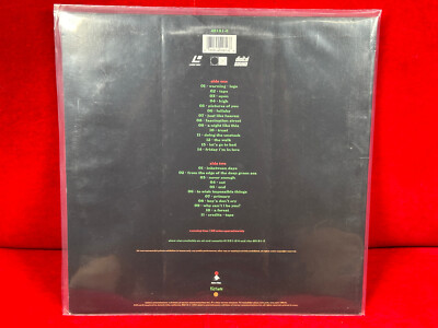 The Cure /レーザーディスク The Cure /レーザーディスク The Cure /レーザーディスク THE CURE