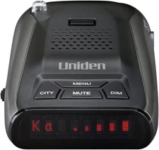 Uniden DFR5 Long Range Radar/Laser Detection
