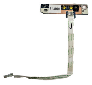 Power Board Button Platine Ein Aus Taster original Lenovo Y70-70 Touch Laptop