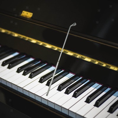Klavier Stimmschlüssel Multi Position Anpassung Voicing Tool für Klavierlehrer