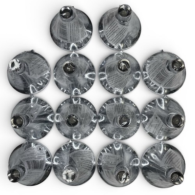 #ad #ad Showerheads Niagara Conservation Earth Item: N3915CH Max Flow Rate: 1.5GPM Lot $94.99