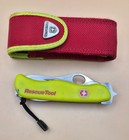 Victorinox Swiss Army Knife RESCUE TOOL Multi Tool! With Liner Lock 001