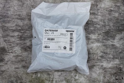 Uponor Q4755050 1/2'' ProPEX EP Tee PEX x PEX x PEX QTY:25 MADE IN USA