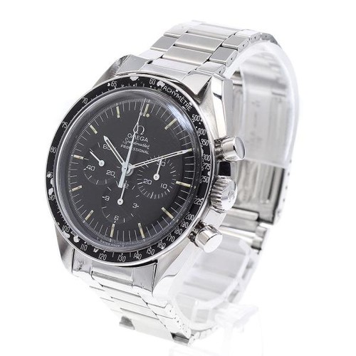 OMEGA SPEEDMASTER PROFESSIONAL 145.022-69ST 42mm SS Black #C1938