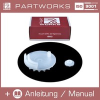Kombiinstrument Zahnrad FüR Porsche 944 S2 Tacho Reparatur E20 + 15-M SET