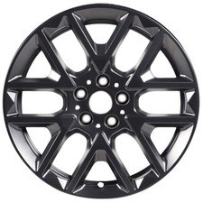 Llanta Mini Cooper Countryman 2024-2026 18" OEM Frozen Midnight 36115A269E1