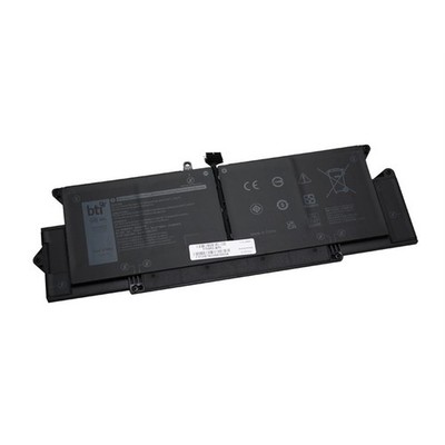 BTI MHR4G kompatibler 42Wh 3 Zellen Akku für Dell Latitude 5320 7320