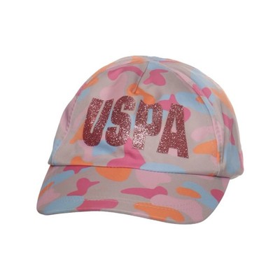 U.S. Polo Assn., Baseball-Mütze, Größe: ONE SIZE, Polyester, Mehrfarbig #9ia