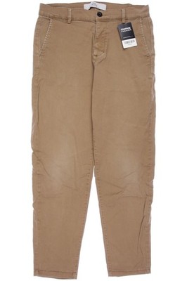 Topman Stoffhose Herren Hose Pants Chino Gr. W30 Baumwolle Beige #92wpibx