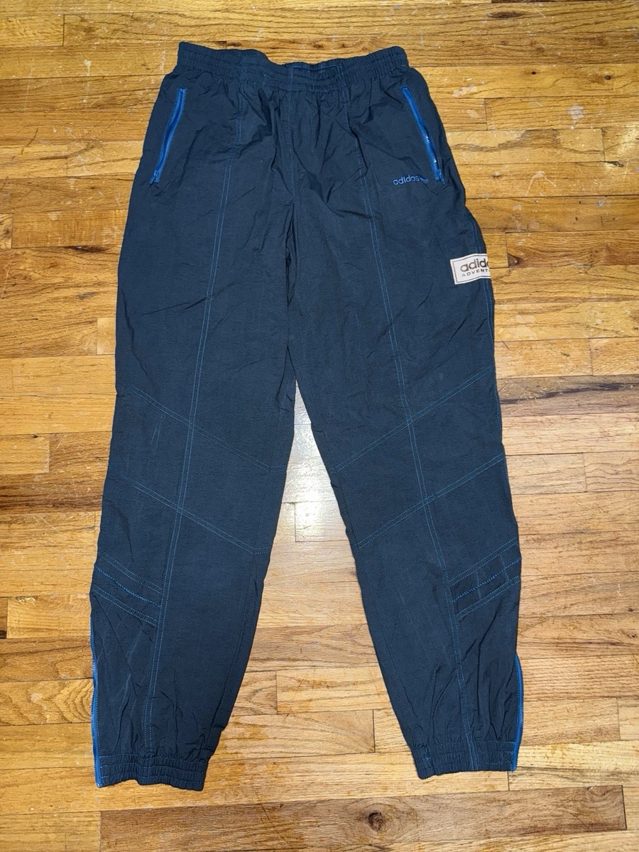 Nylon Blue Vintage Pants for Men for sale | eBay