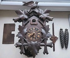 Ancien Coucou Forêt Noire