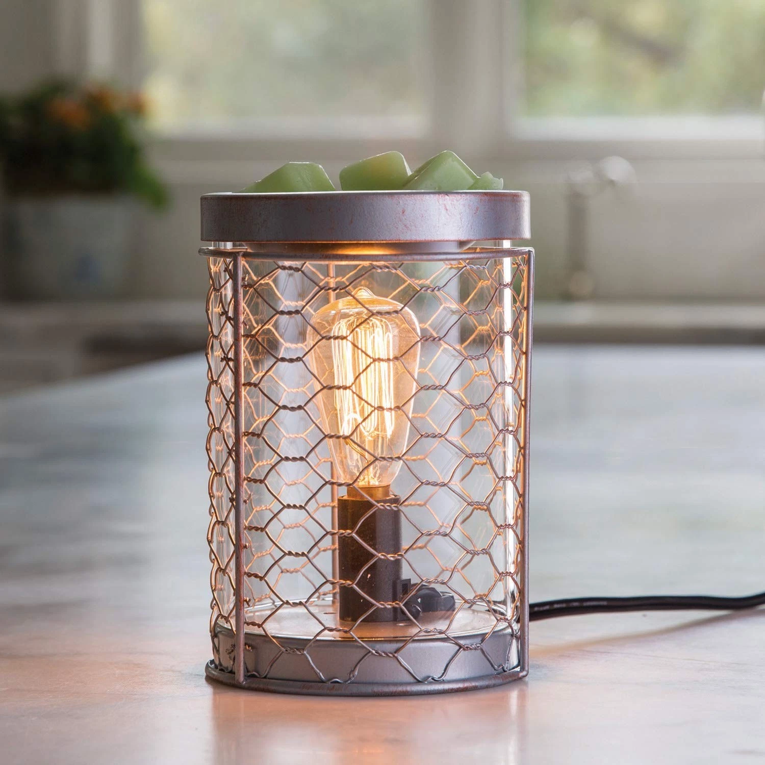 Candle Warmers Etc. Harmony Illumination Fragrance Warmer