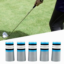 5x Golf Ferrules Golf Sleeve Replacement