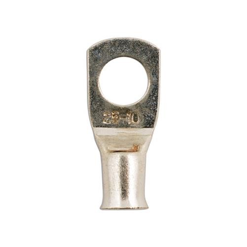 Connect Copper Tube Terminals 25mm� x 10.0mm 20pc 30074