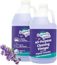 Lavender White Vinegar For Cleaning Purpose USA Made All Purpose Cleaner Use