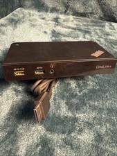 Lenovo ThinkPad OneLink Laptop Docking Station DU9047S1 03X6296