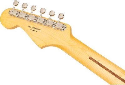 Fender Made in Japan Limited Stratocaster Raw Ash Vintage Natural