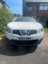 Nissan Qashqai +2 1.5DCi N-TEC SUN ROOF SPARES/ REPAIR RUNNING