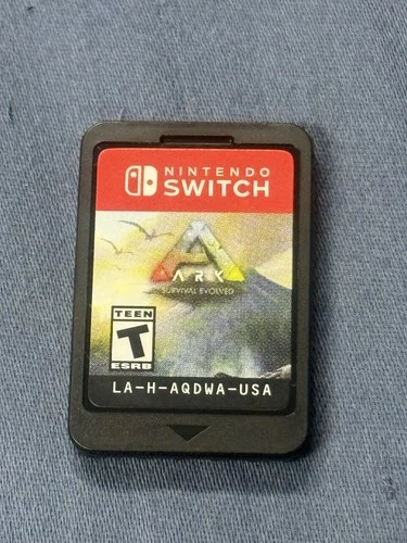Ark: Survival Evolved Nintendo Switch Cartridge Only