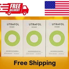 Pack of 3 Women  s Hair Growth Supplement 360 Caps Fast Shipping USA Seller