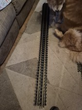 USA Trains 5' Straight G Scale Track with USA-Style Ties