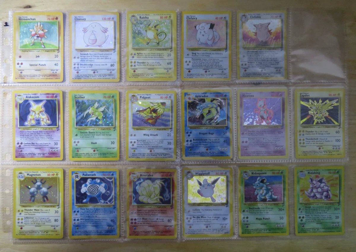 ebay legendary pokemon cards Pokemon Card Legendary Collection Golduck 43/110 Uncommon