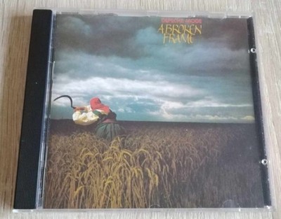 Depeche Mode - A Broken Frame France - Disques Vogue