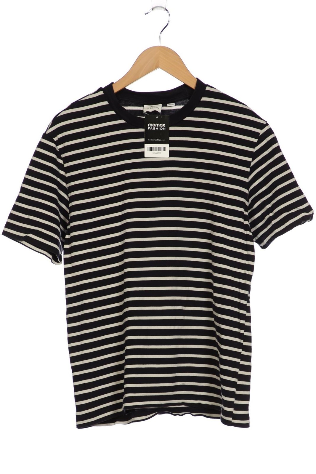 Camiseta hombre MANGO T-Shirt camiseta deportiva talla M algodón marino... #ymxak90