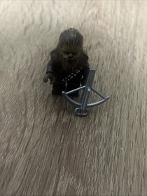LEGO Chewbacca Minifigure Star Wars Sw0446 Set 75042+