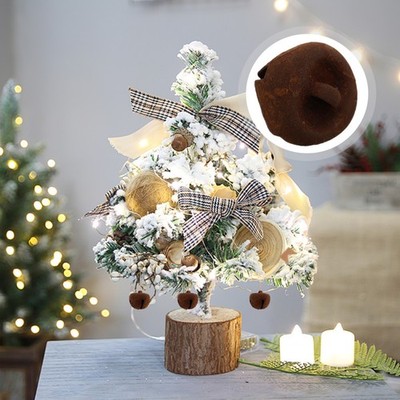 100 Pcs Schlittenglocken Vintage Jingle Bells Weihnachtsbaumglocke