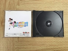 Roommate Inoue Ryouko SEGA SATURN Japan - FJ6497