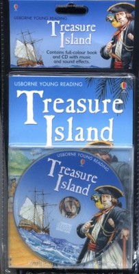 Treasure Island (Young Reading Tape Packs (series 2 by Wilkes, Angela 0746064691