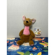 Disney Winnie the Pooh Kanga Plush Stuffed Animal Toy Doll