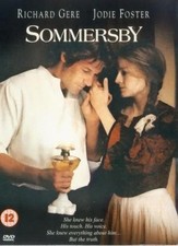 Sommersby DVD  1993 by Richard Gere