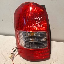 Mazda MPV 2003 Arrière gauche Feux arrièrepostérieurs 7468L OTI5471