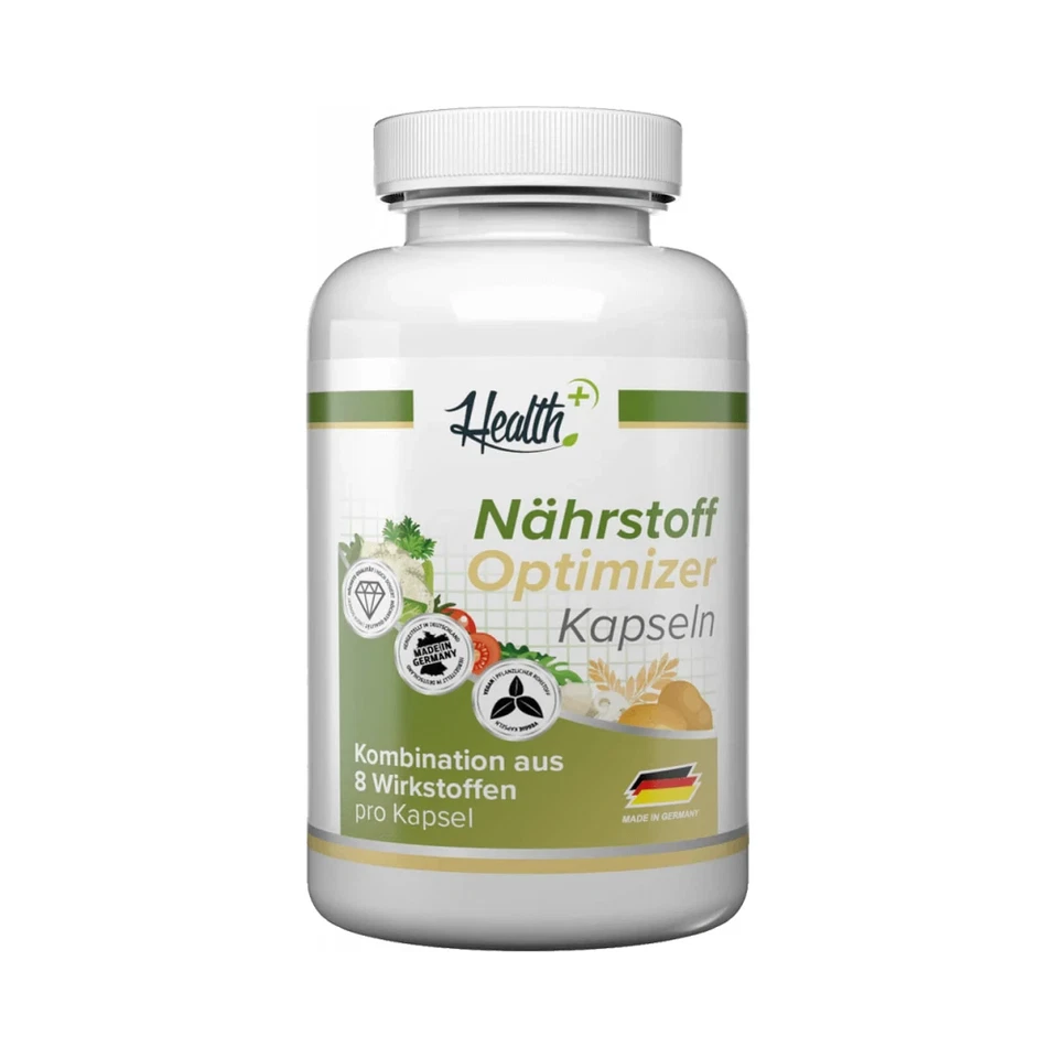 Zec+ Health+ Nährstoff-Optimizer (120 Caps) (267,64 EUR/kg) - Bild 1 von 1