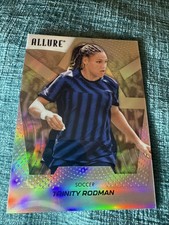 2025 UPPER DECK ALLURE SE #86 - Trinity Rodman